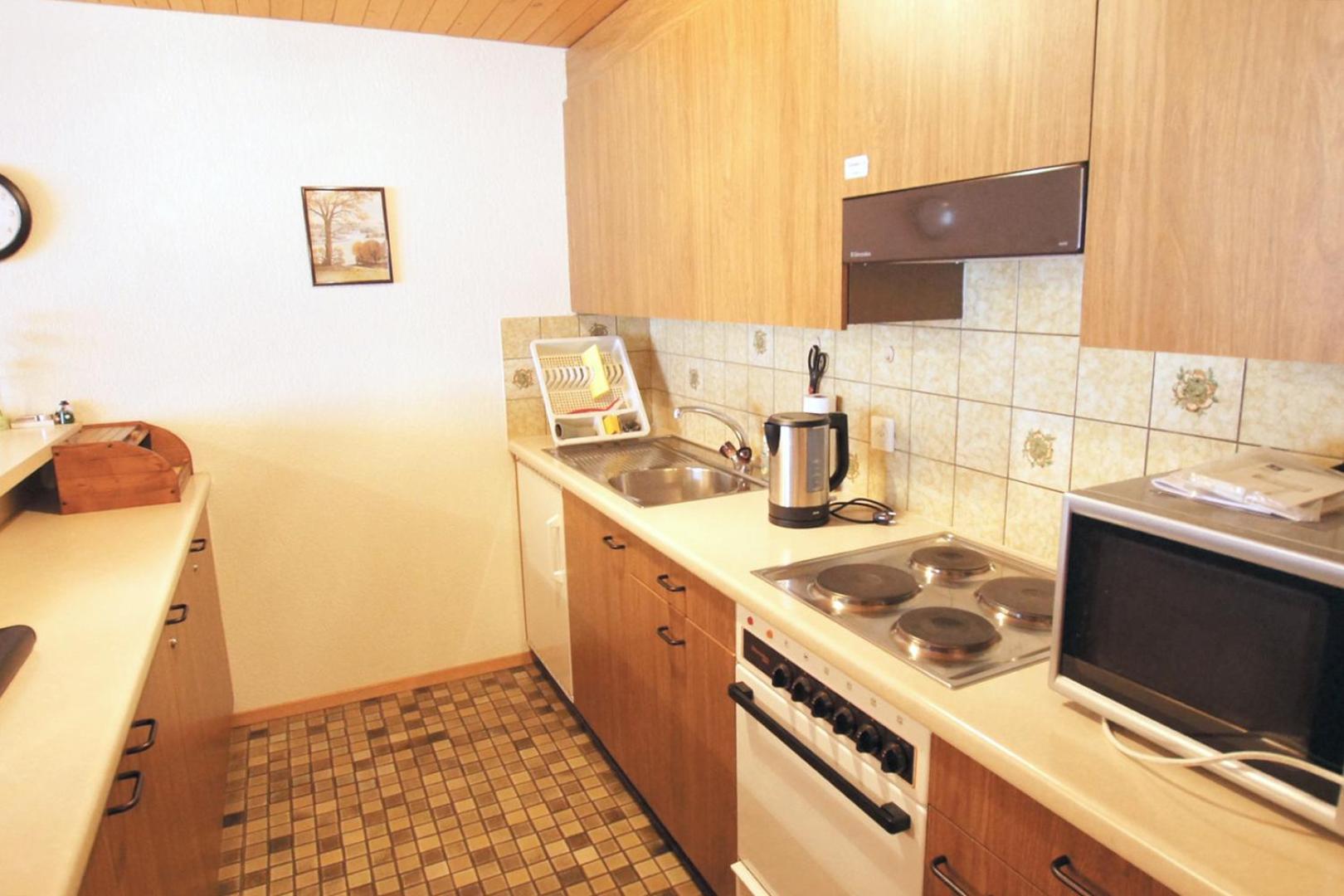 Apartment Kaiser Amden Esterno foto