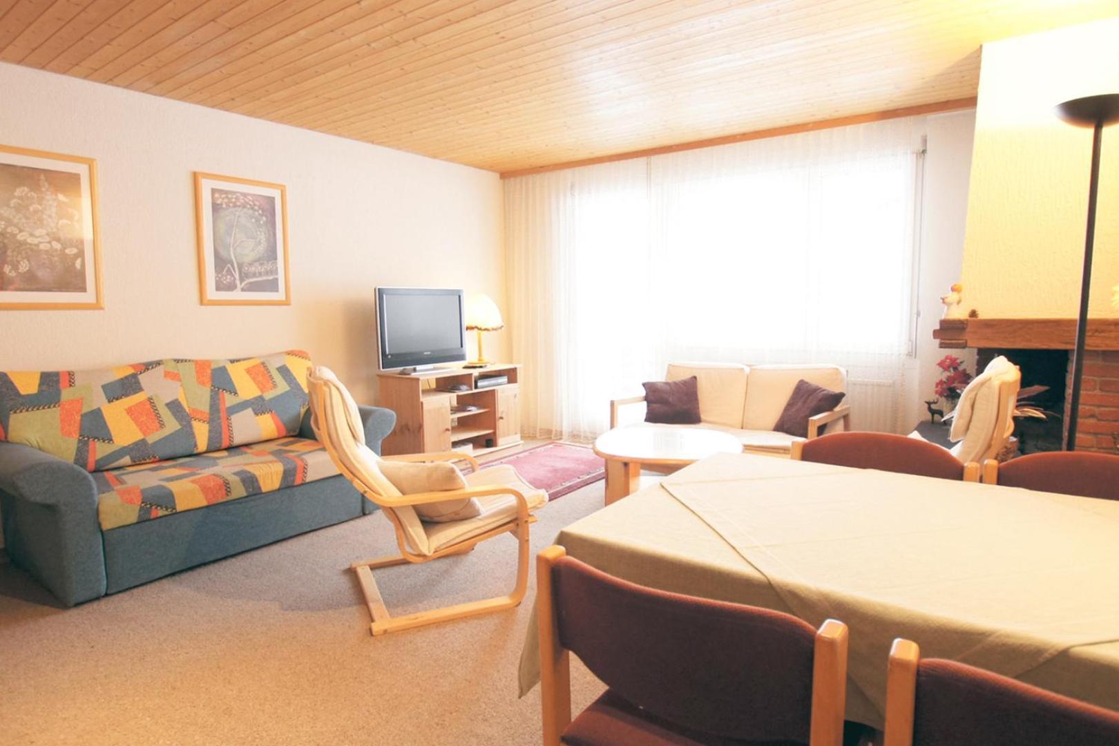 Apartment Kaiser Amden Esterno foto