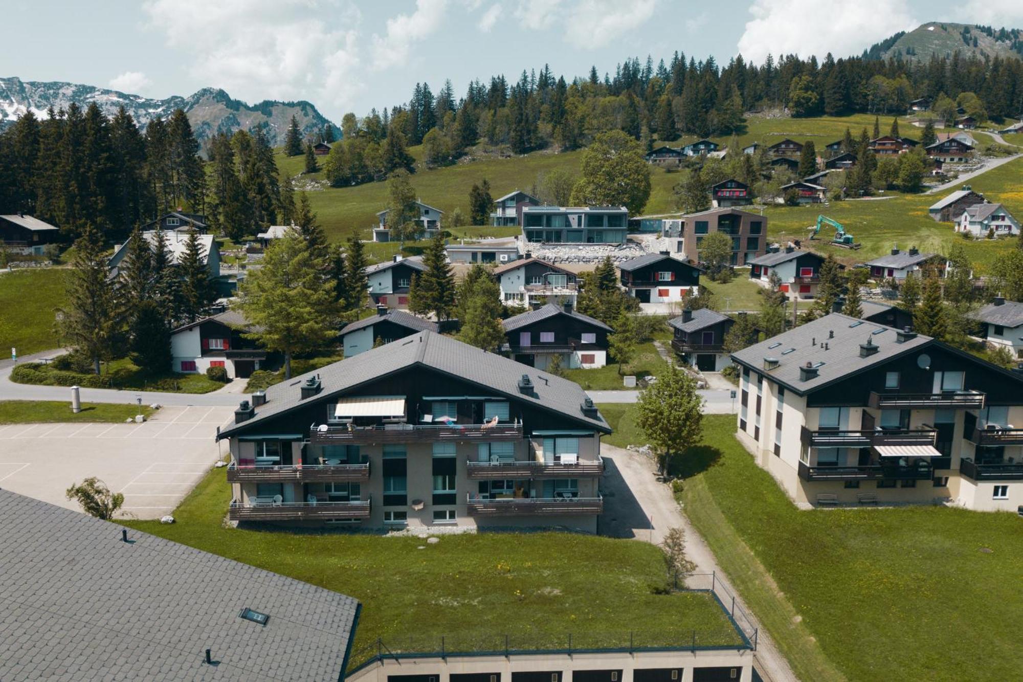 Apartment Kaiser Amden Esterno foto